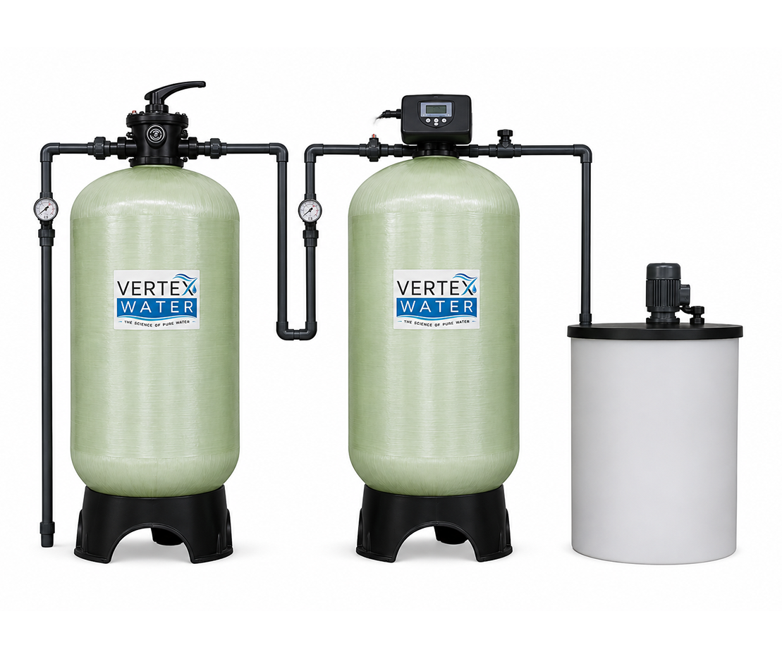Water Softener